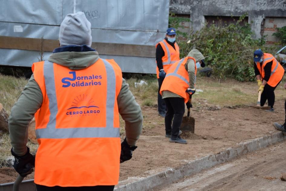 JORNALES SOLIDARIOS JORNALES SOLIDARIOS