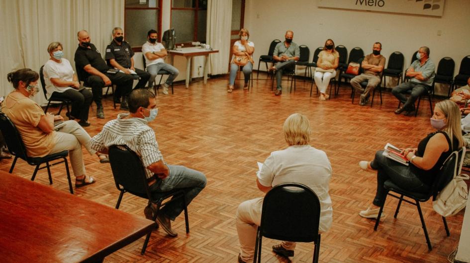 COMITÉ DE EMERGENCIA COMITÉ DE EMERGENCIA