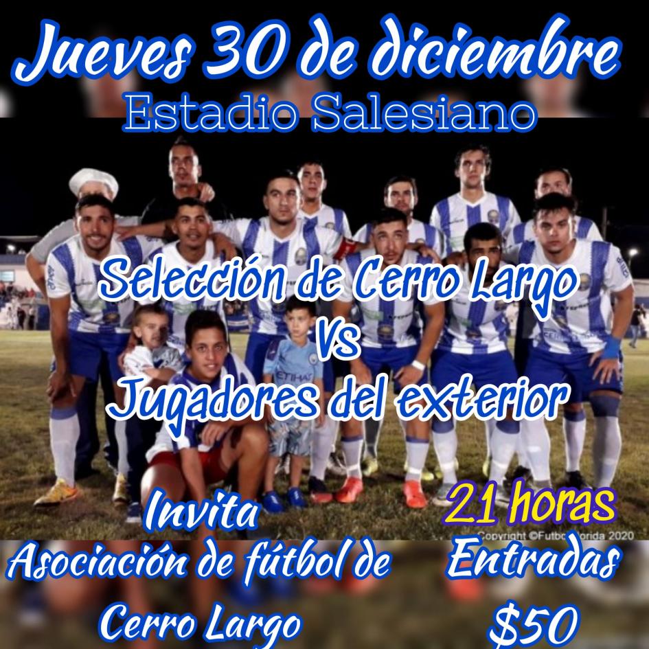 CERRO LARGO CERRO LARGO