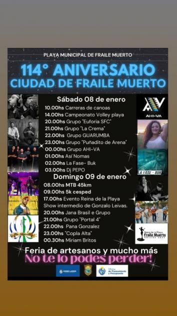 FRAILE MUERTO FRAILE MUERTO