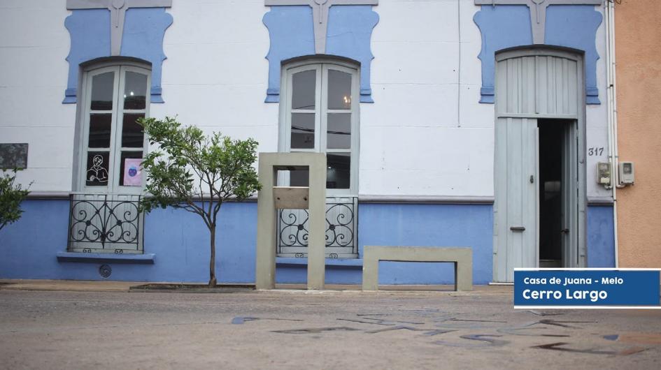 CASA DE JUANA Y CASA DE ITALIA