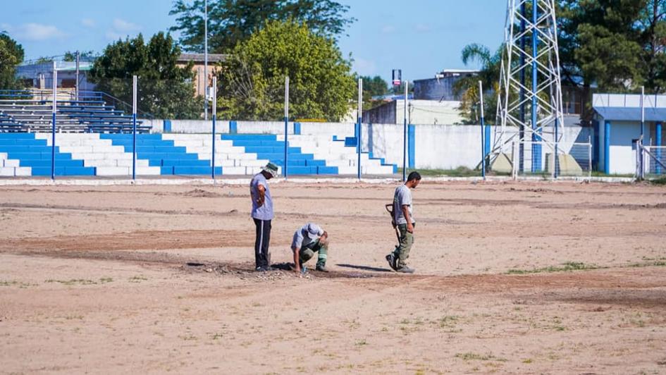 ESTADIO UBILLA ESTADIO UBILLA