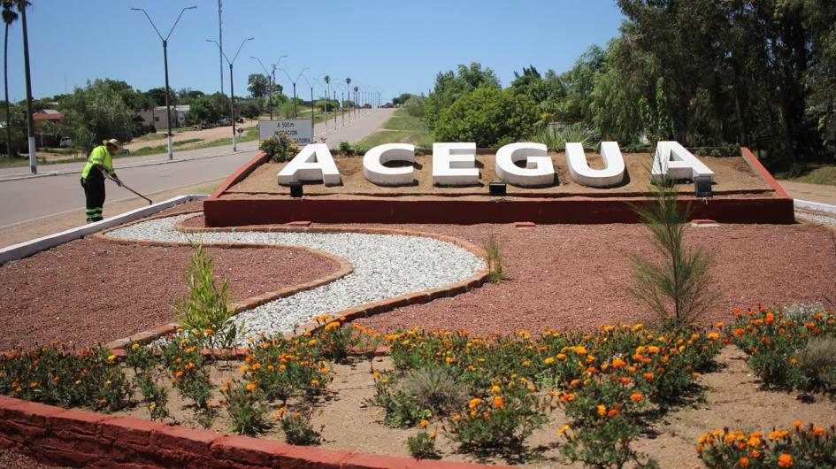 ACEGUÁ ACEGUÁ