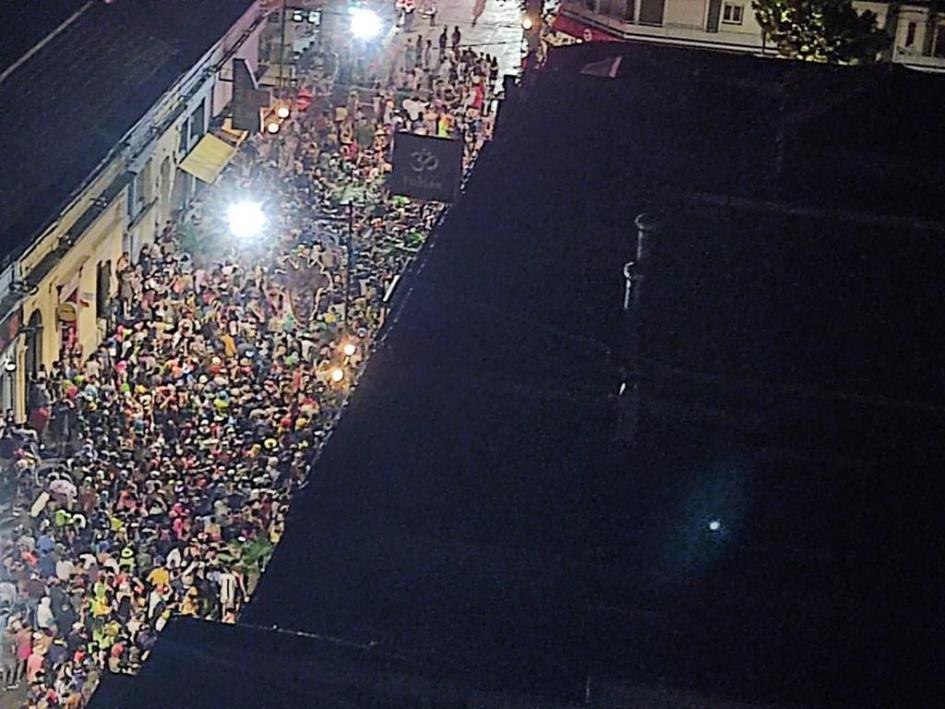 Carnaval de Melo. Carnaval de Melo.