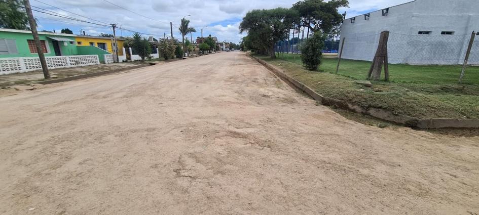POLIDEPORTIVO DE RIO BRANCO.