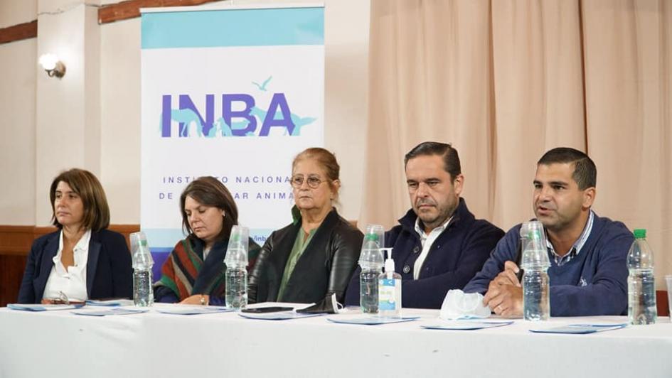 Intendencia e INBA Intendencia e INBA