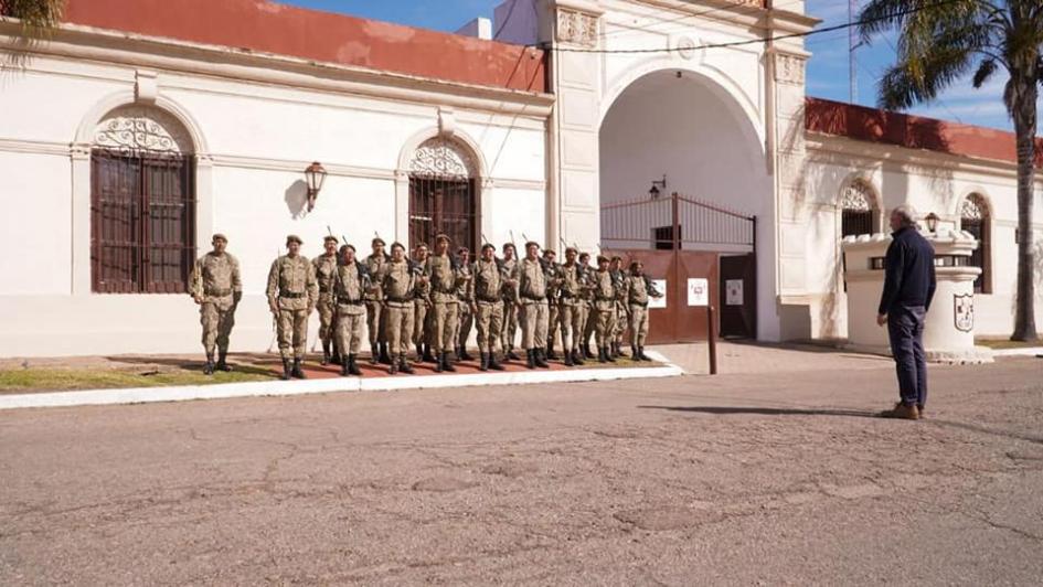 Ministro de Defensa Ministro de Defensa