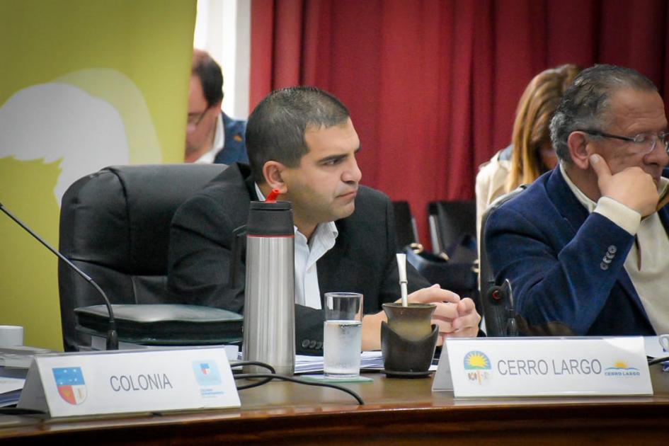 Congreso de Intendentes Congreso de Intendentes