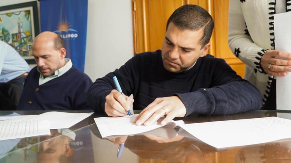 Intendencia y Mides Intendencia y Mides