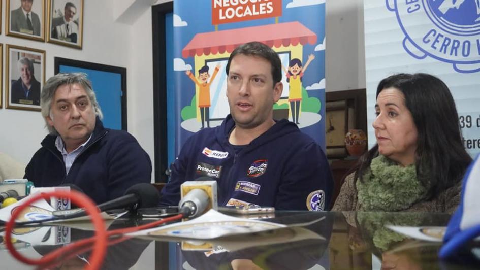 RALLY NACIONAL