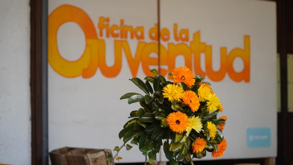 SEMANA DE LA JUVENTUD SEMANA DE LA JUVENTUD