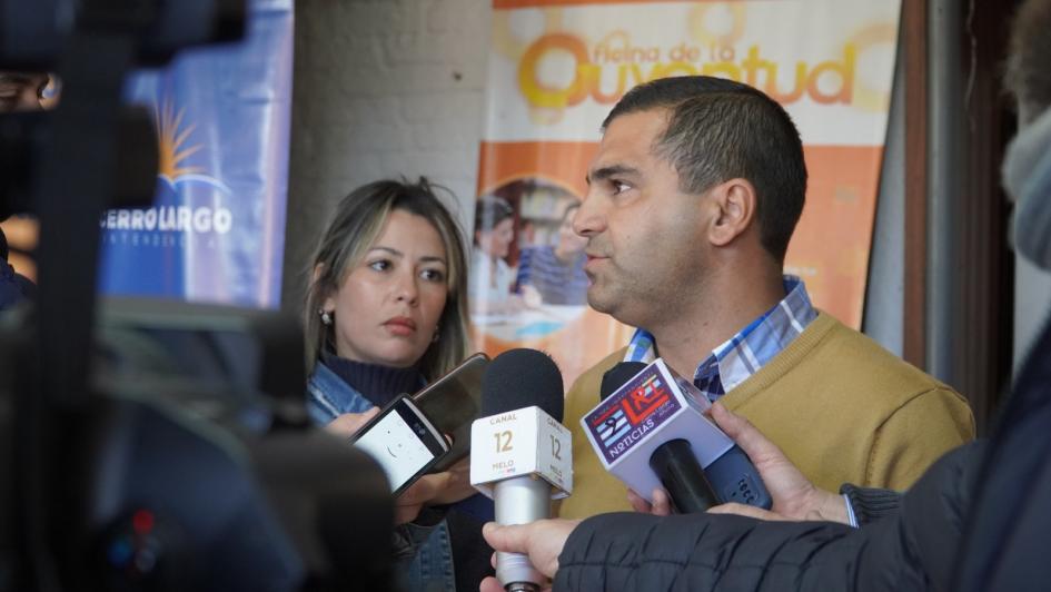 SEMANA DE LA JUVENTUD SEMANA DE LA JUVENTUD