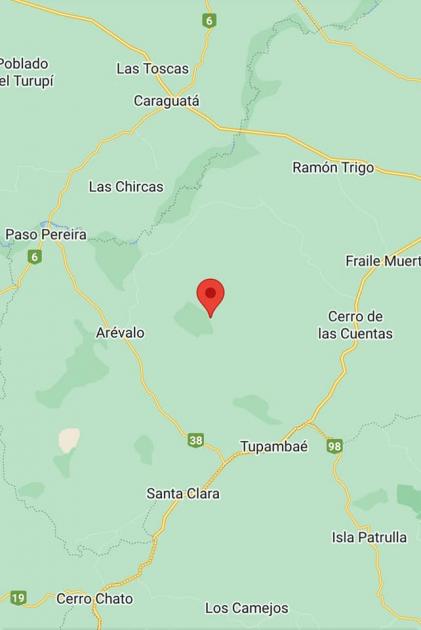 CORREDOR FORESTAL CORREDOR FORESTAL