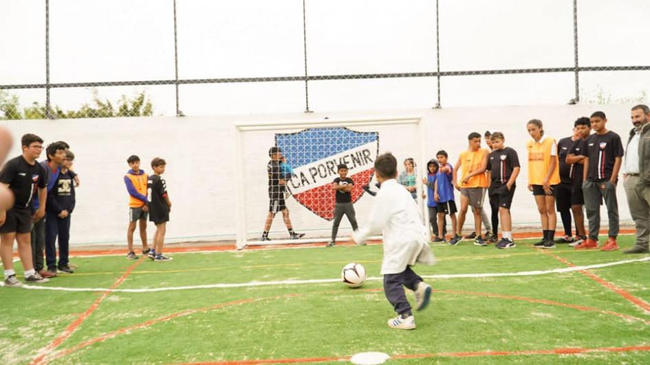 CLUB PORVENIR CLUB PORVENIR