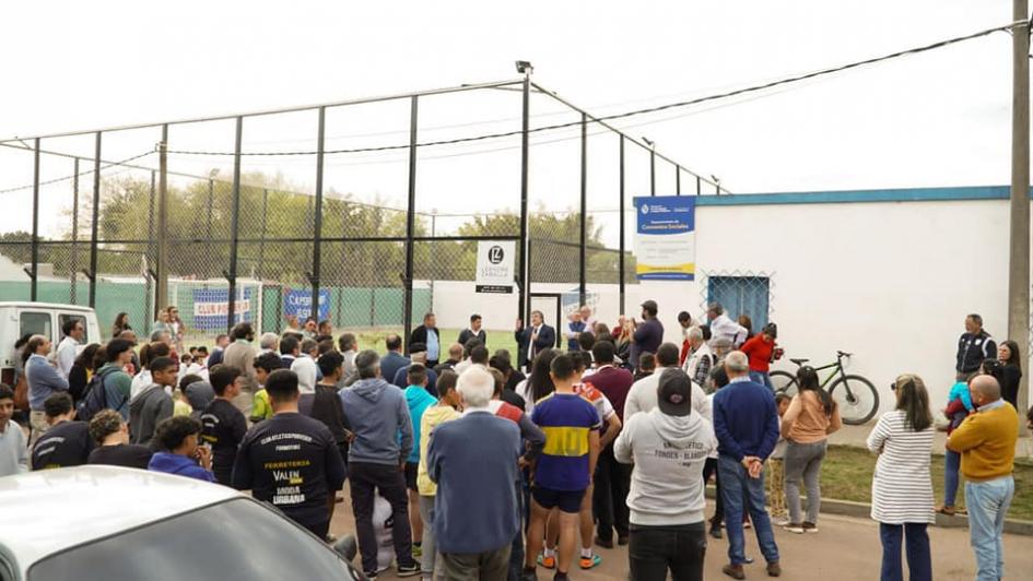 CLUB PORVENIR CLUB PORVENIR