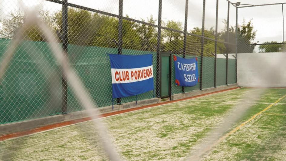 CLUB PORVENIR CLUB PORVENIR