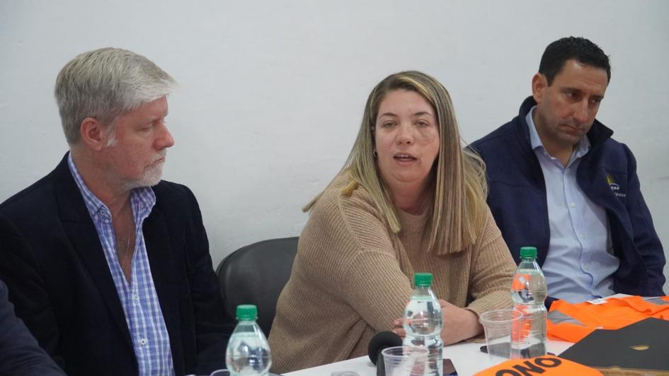 Intendencia y ASSE Intendencia y ASSE