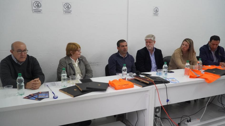 Intendencia y ASSE Intendencia y ASSE
