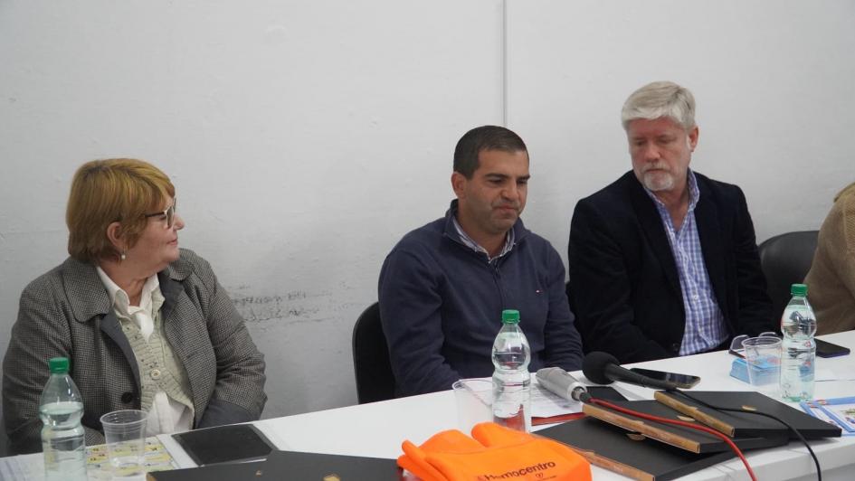 Intendencia y ASSE Intendencia y ASSE