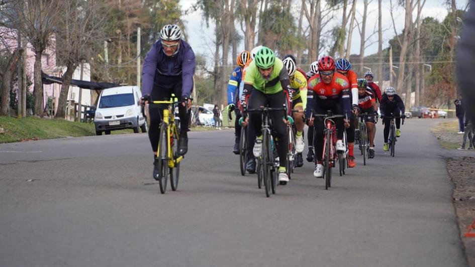 MASTER DE CICLISMO