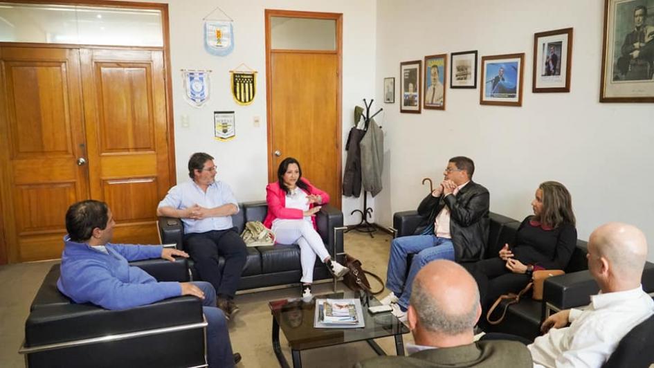 INTENDENTE INTERINO INTENDENTE INTERINO