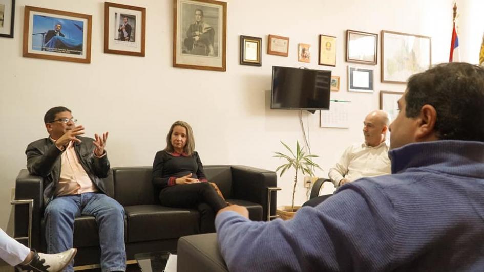 INTENDENTE INTERINO INTENDENTE INTERINO