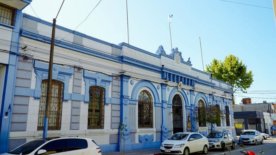 PARTIDOS DE URUGUAY.