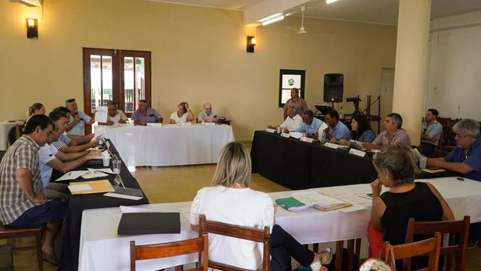 FEDERACIÓN DE ALCALDES FEDERACIÓN DE ALCALDES
