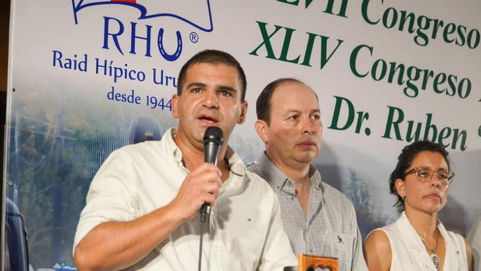 Federación Ecuestre Uruguaya Federación Ecuestre Uruguaya