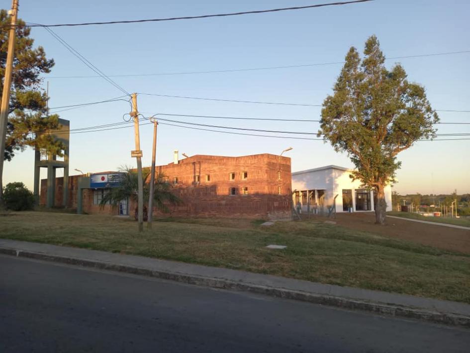 CENTRO JUVENIL DE Bo MENDOZA