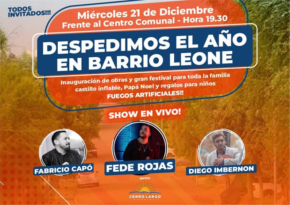 Barrio Leone. Barrio Leone.