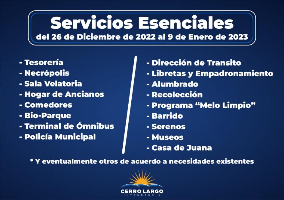 Hasta el 9 de Enero. Hasta el 9 de Enero.