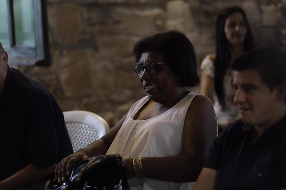 Dip. Gloria Rodriguez Amalia de la Vega