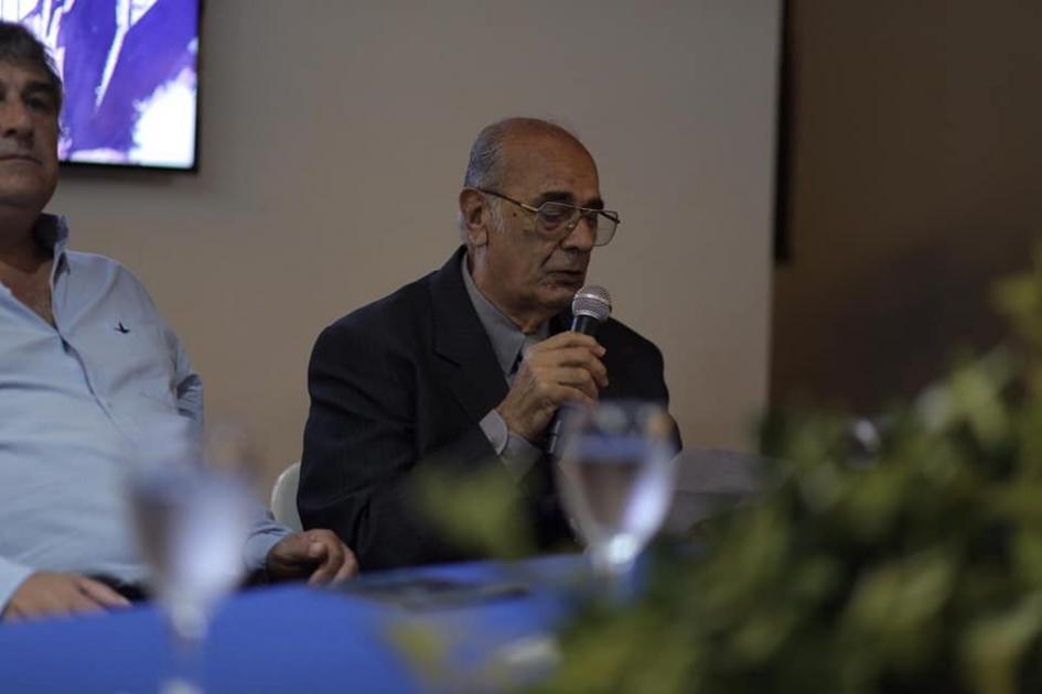 Músico Hilario Perez Amalia de la Vega