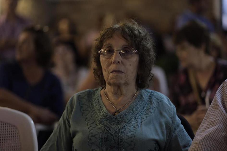 Homenaje 100 años Amalia de la Vega Amalia de la Vega