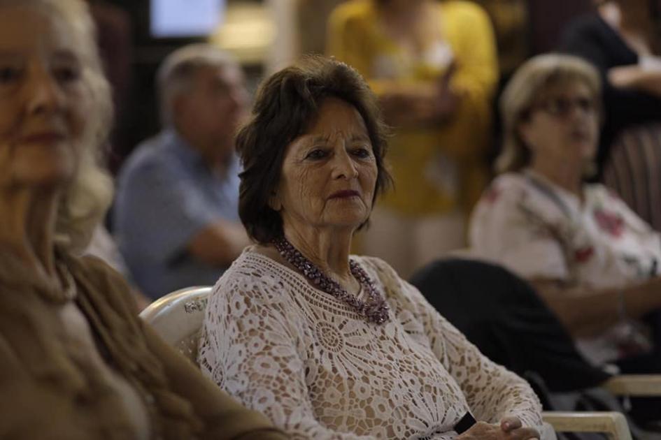 Prof. Ethel Dutra Amalia de la Vega