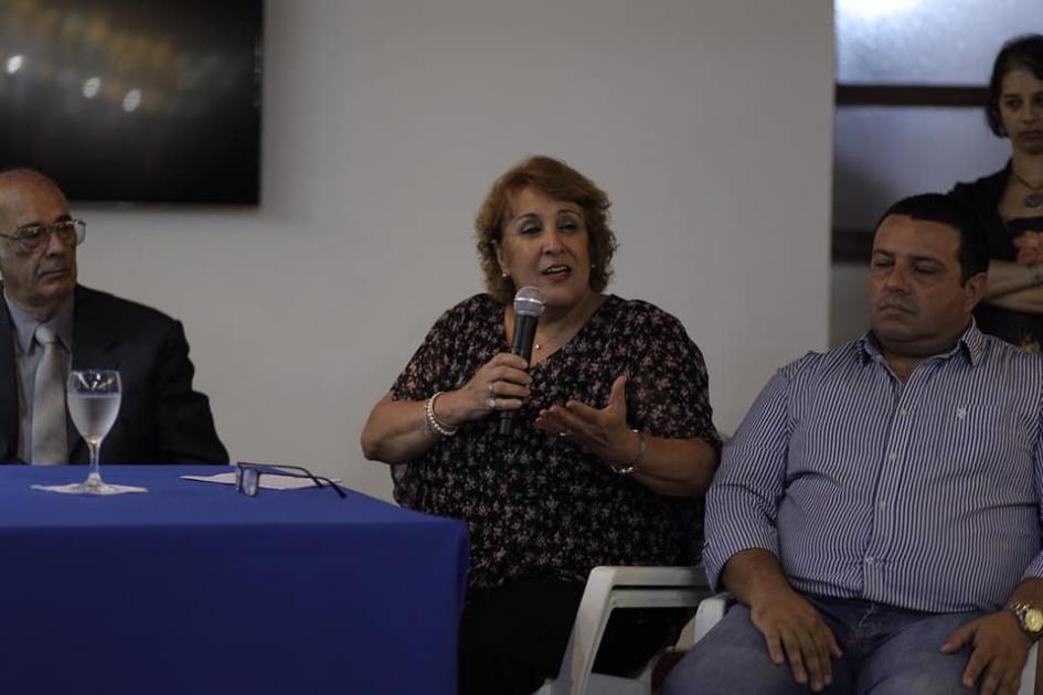 Mtra. Susana Escudero Amalia de la Vega