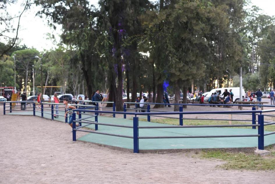 Pista de patinaje Pista de patinaje