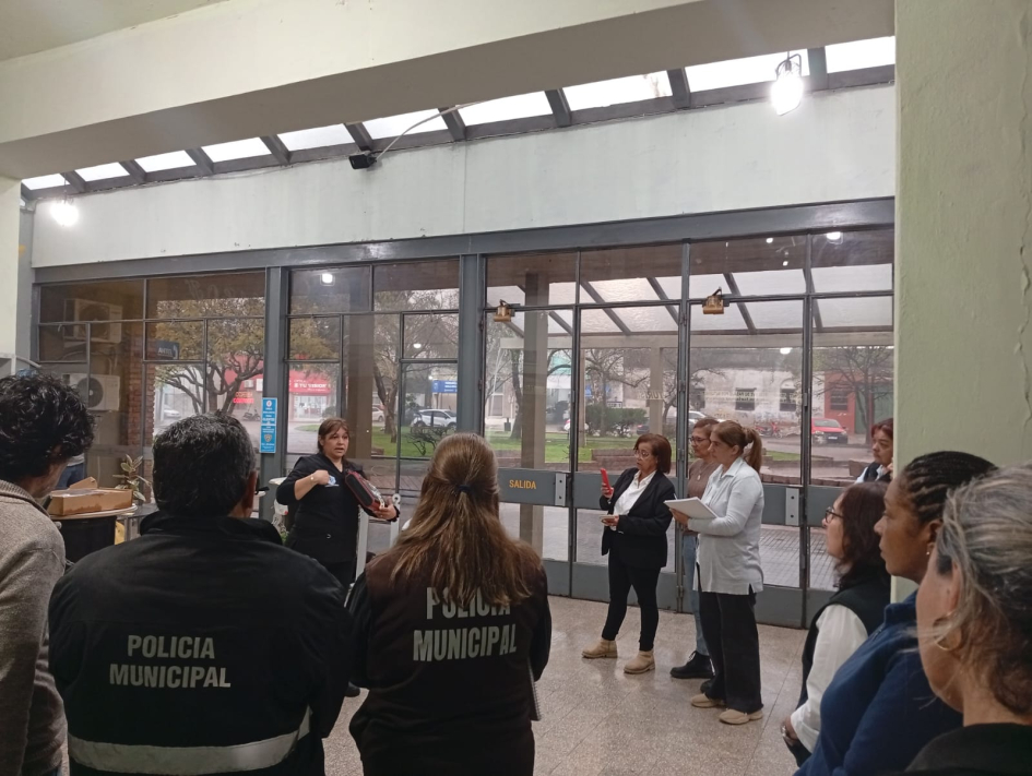 Terminal de Ómnibus