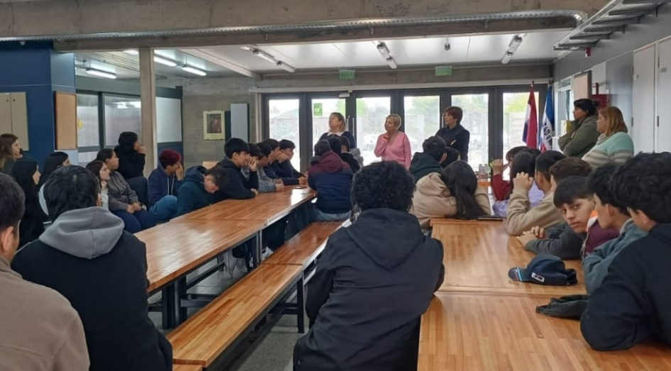 Talleres en Aceguá