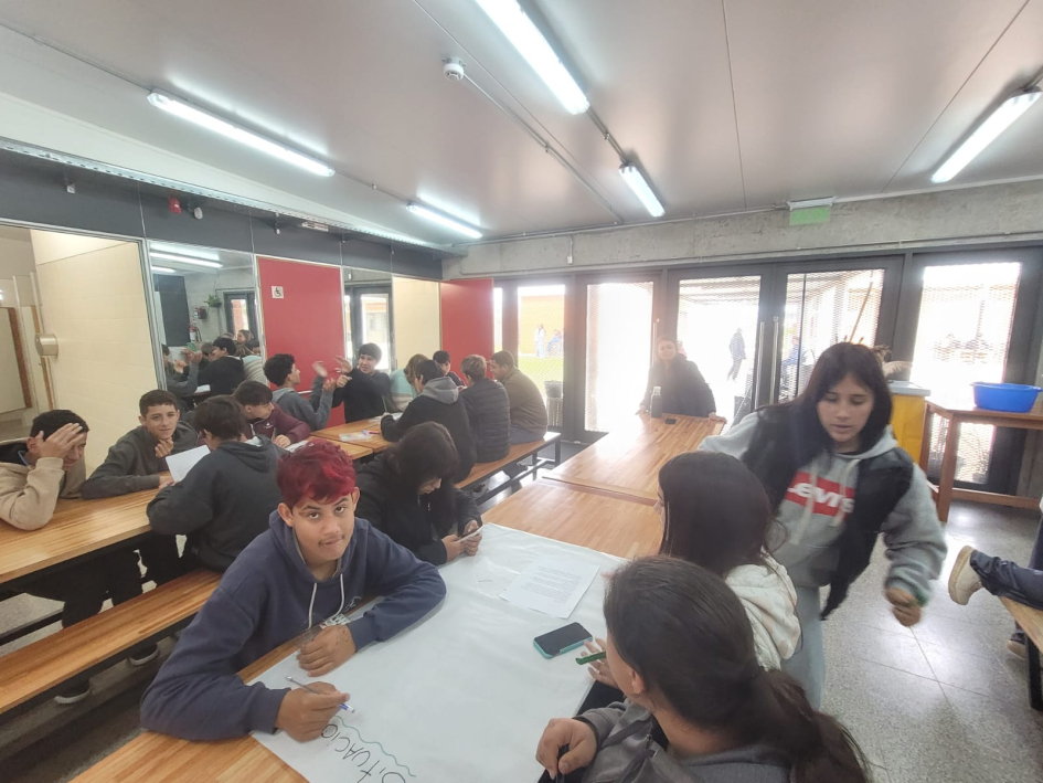 Talleres en Aceguá
