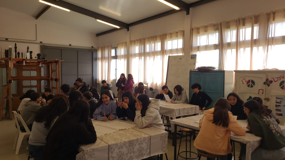 Talleres en Aceguá