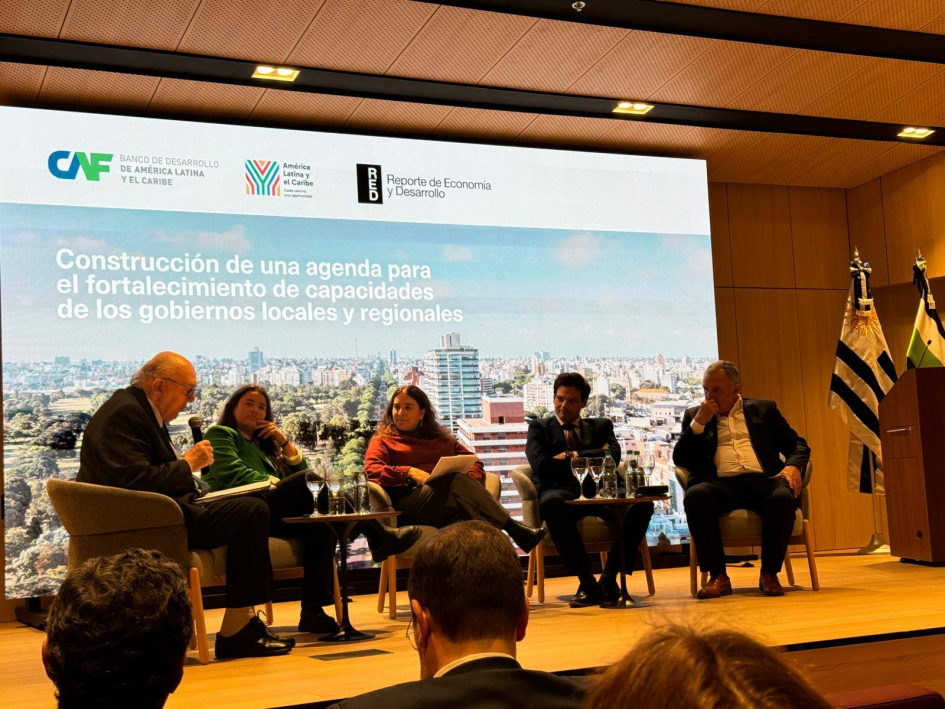 Compromiso CAF