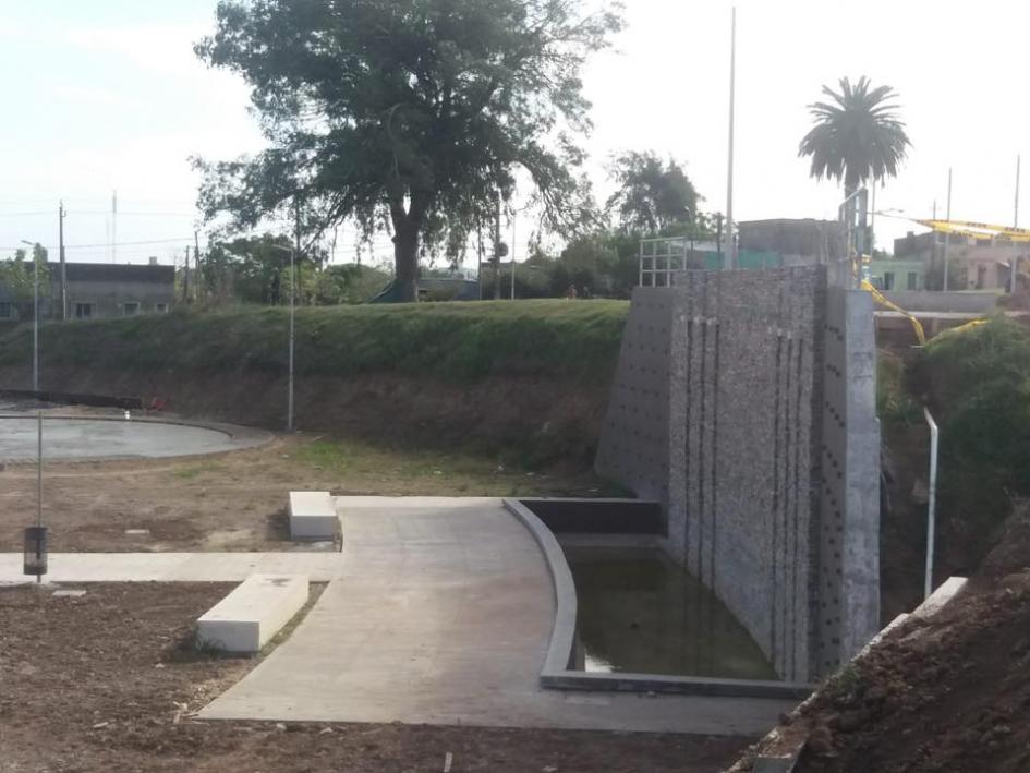 Plaza La Concordia Plaza La Concordia