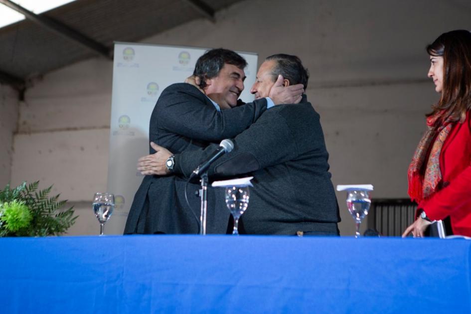 Cambio de mando julio 2019 Cambio de mando julio 2019