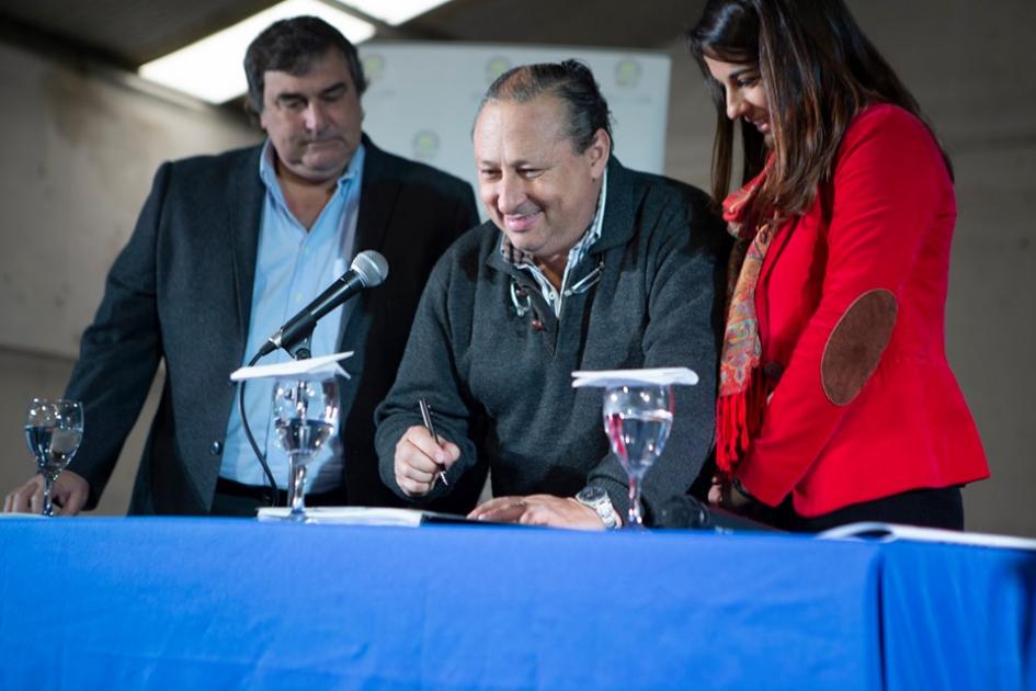 Cambio de mando julio 2019 Cambio de mando julio 2019