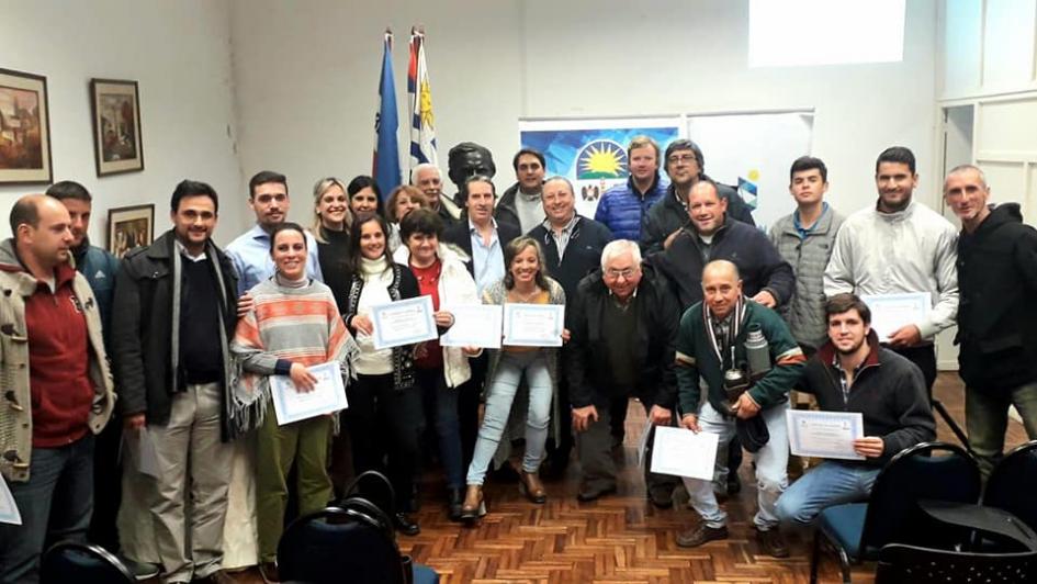 Grupo Conferencia “Mecanismos para proteger los derechos y compensar la formación en el fútbol” 