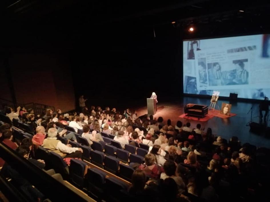 Auditorio Nacional del Sodre