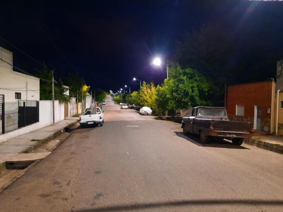 alumbrado de calle Sarandí alumbrado de calle Sarandí