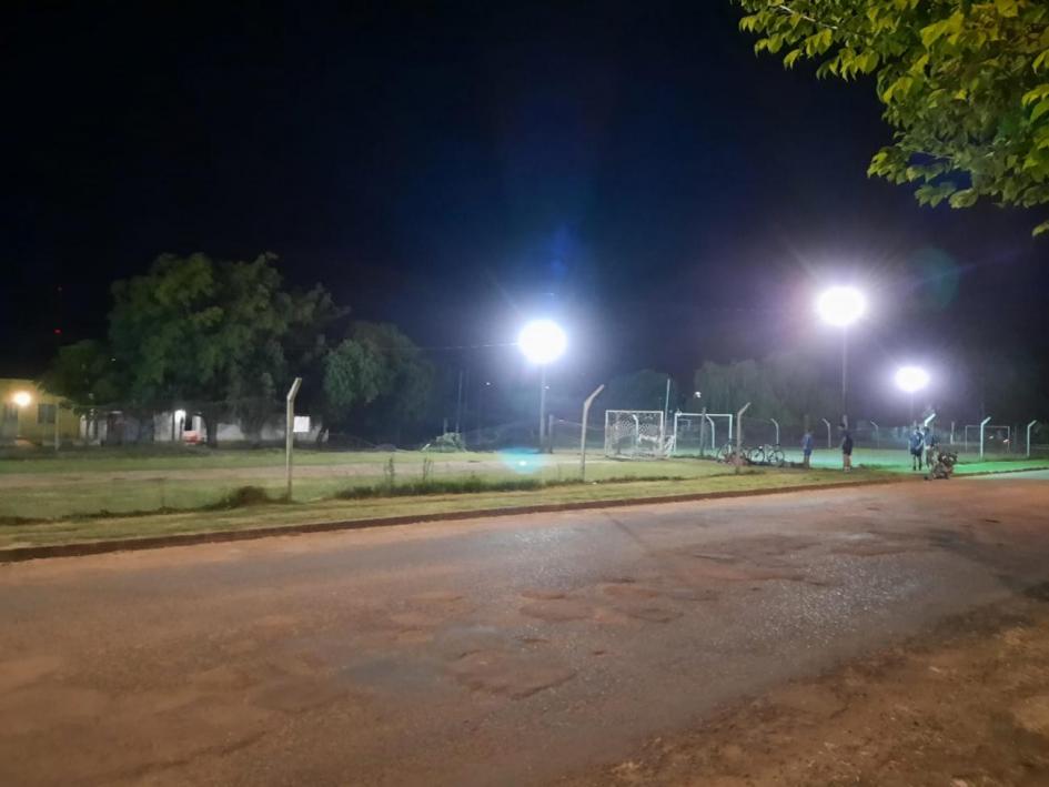 Alumbrado Público